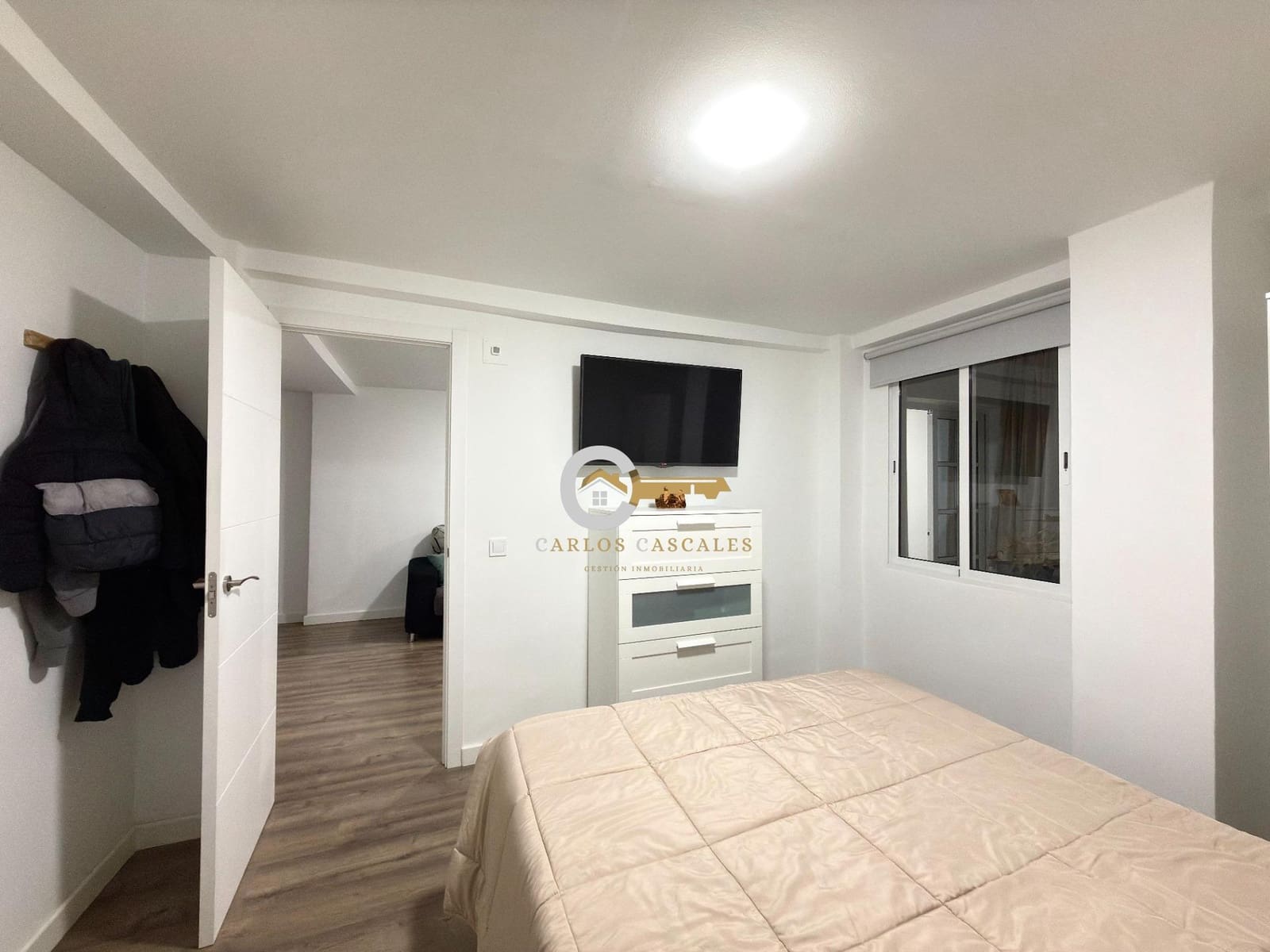 3 soveværelse Lejlighed til salg i Malaga by - € 255.000 (Ref: 9446771)