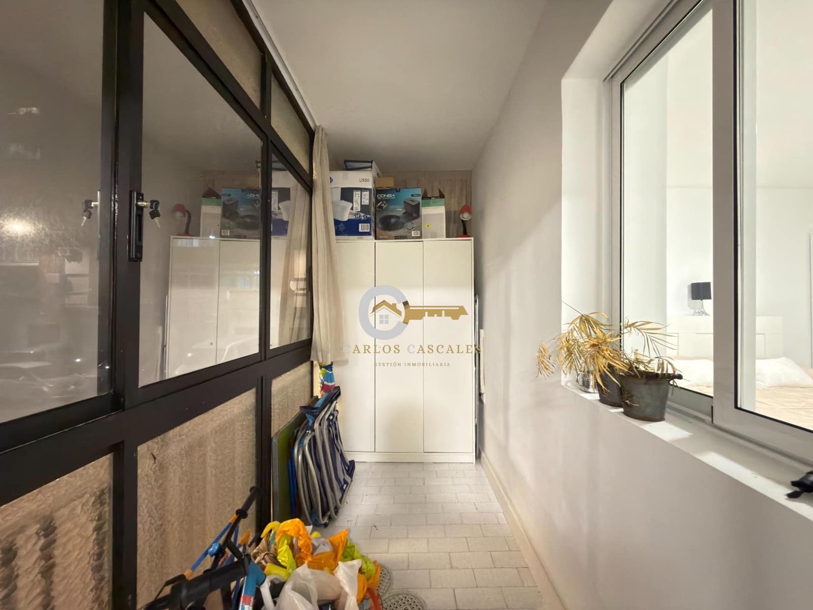 3 soveværelse Lejlighed til salg i Malaga by - € 255.000 (Ref: 9446771)