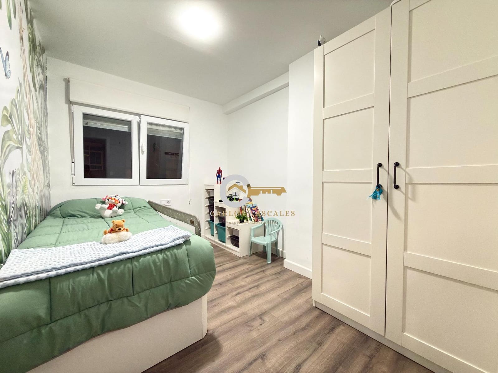 3 soveværelse Lejlighed til salg i Malaga by - € 255.000 (Ref: 9446771)