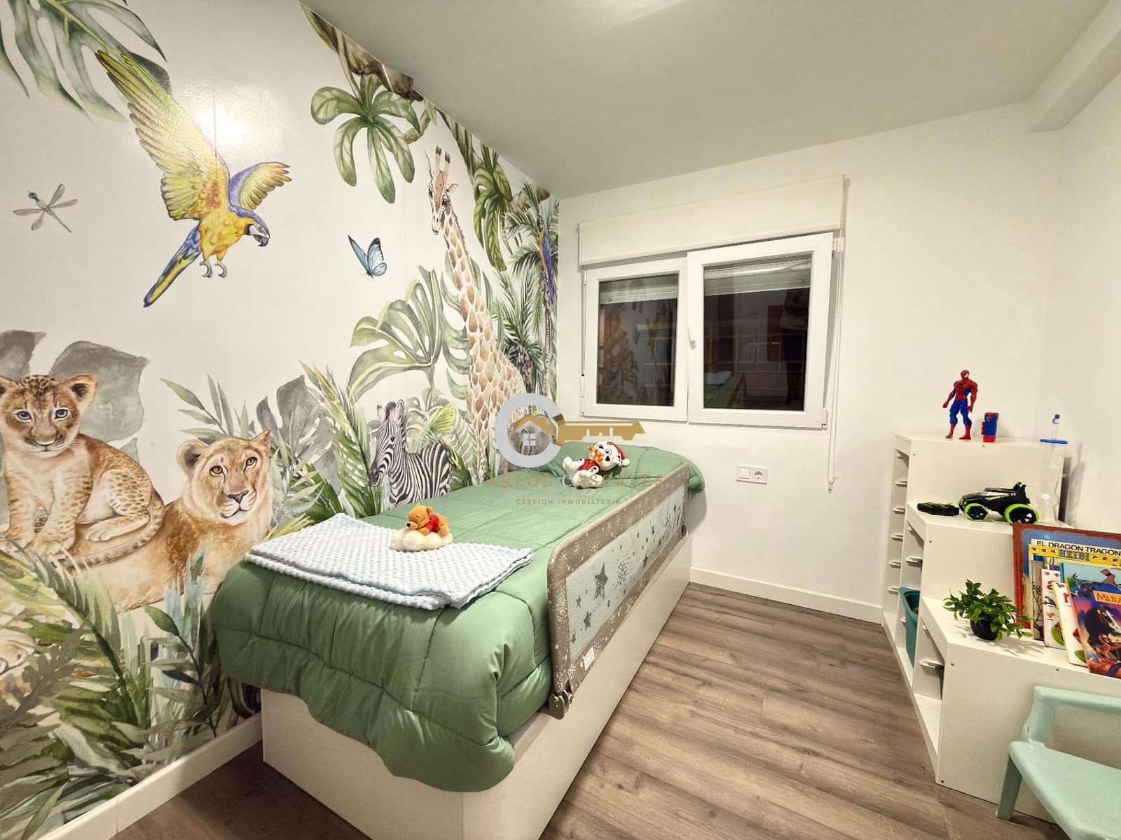 3 soveværelse Lejlighed til salg i Malaga by - € 255.000 (Ref: 9446771)