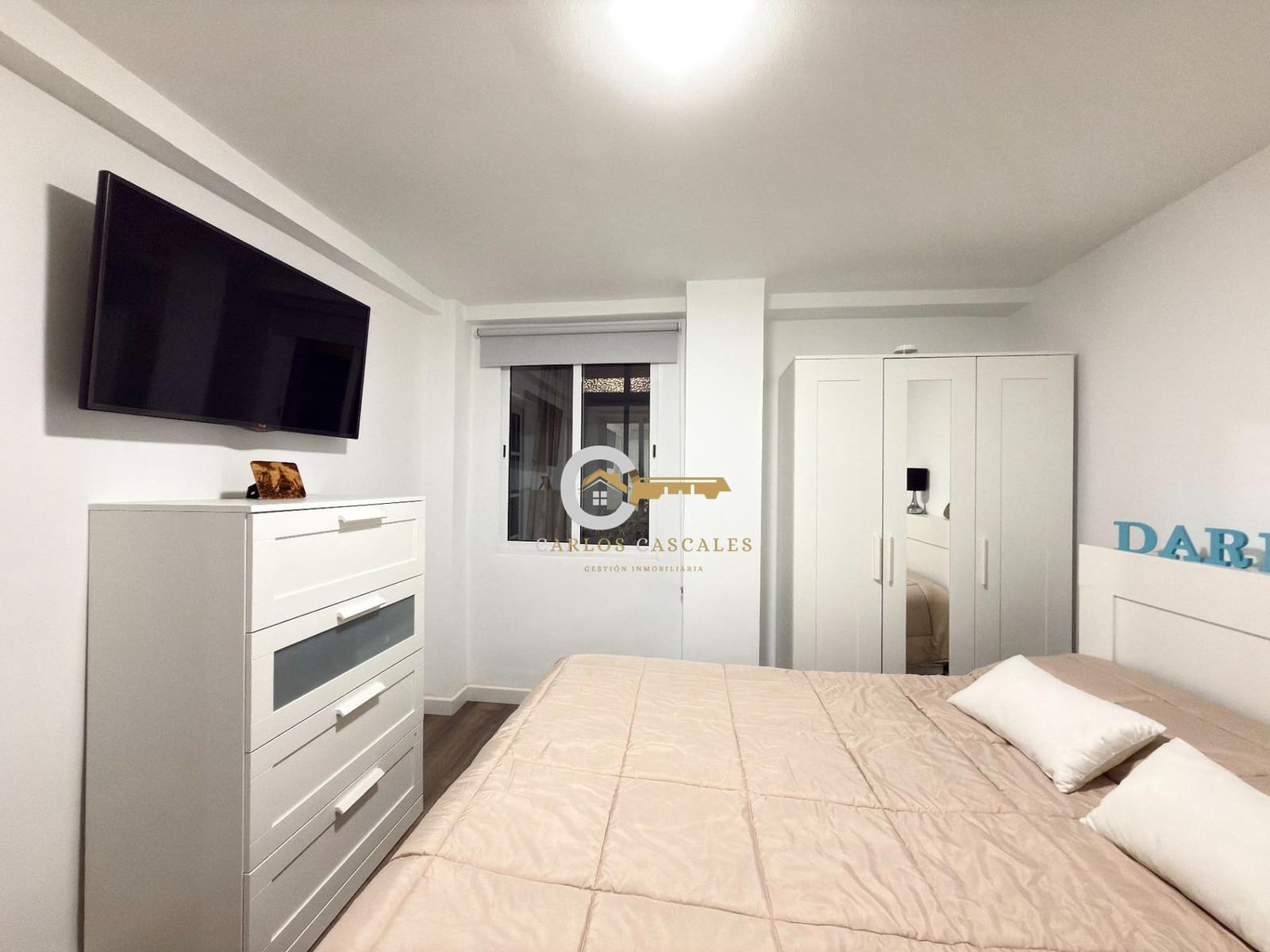 3 soveværelse Lejlighed til salg i Malaga by - € 255.000 (Ref: 9446771)