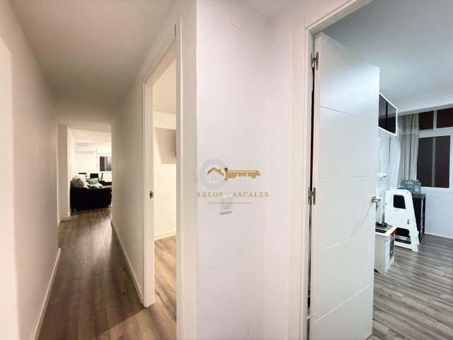 3 makuuhuone Asunto myytävänä paikassa Carretera de Cadiz, Málaga kaupunki - 248 000 € (Ref: 9446771)