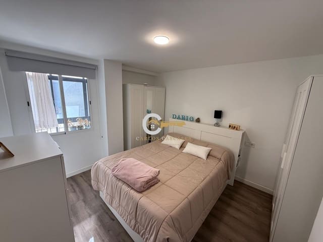 3 soverom Leilighet til salgs i Carretera de Cadiz, Málaga by - € 248 000 (Ref: 9446771)