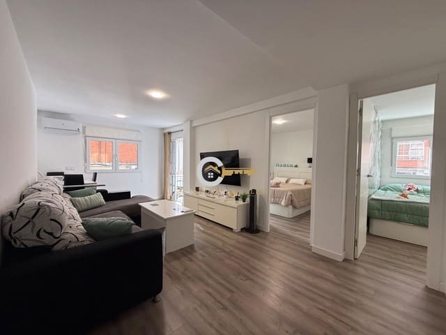 3 soverom Leilighet til salgs i Carretera de Cadiz, Málaga by - € 248 000 (Ref: 9446771)