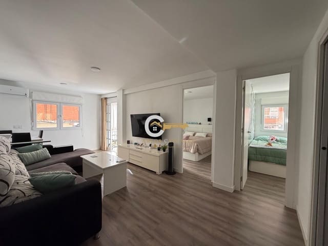 3 soverom Leilighet til salgs i Carretera de Cadiz, Málaga by - € 248 000 (Ref: 9446771)