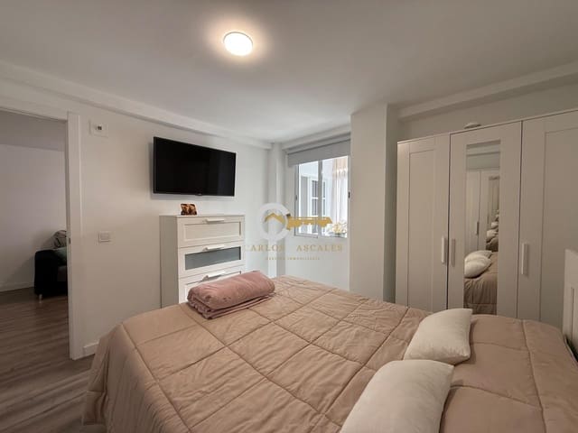 3 soverom Leilighet til salgs i Carretera de Cadiz, Málaga by - € 248 000 (Ref: 9446771)