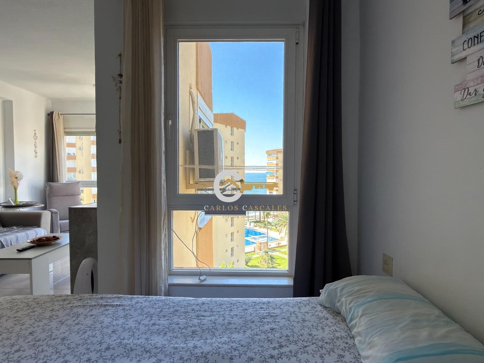 Studio til salgs i Algarrobo med svømmebasseng - € 194 000 (Ref: 9446772)