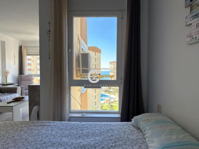 Estúdio para venda em Algarrobo com piscina - 194 000 € (Ref: 9446772)