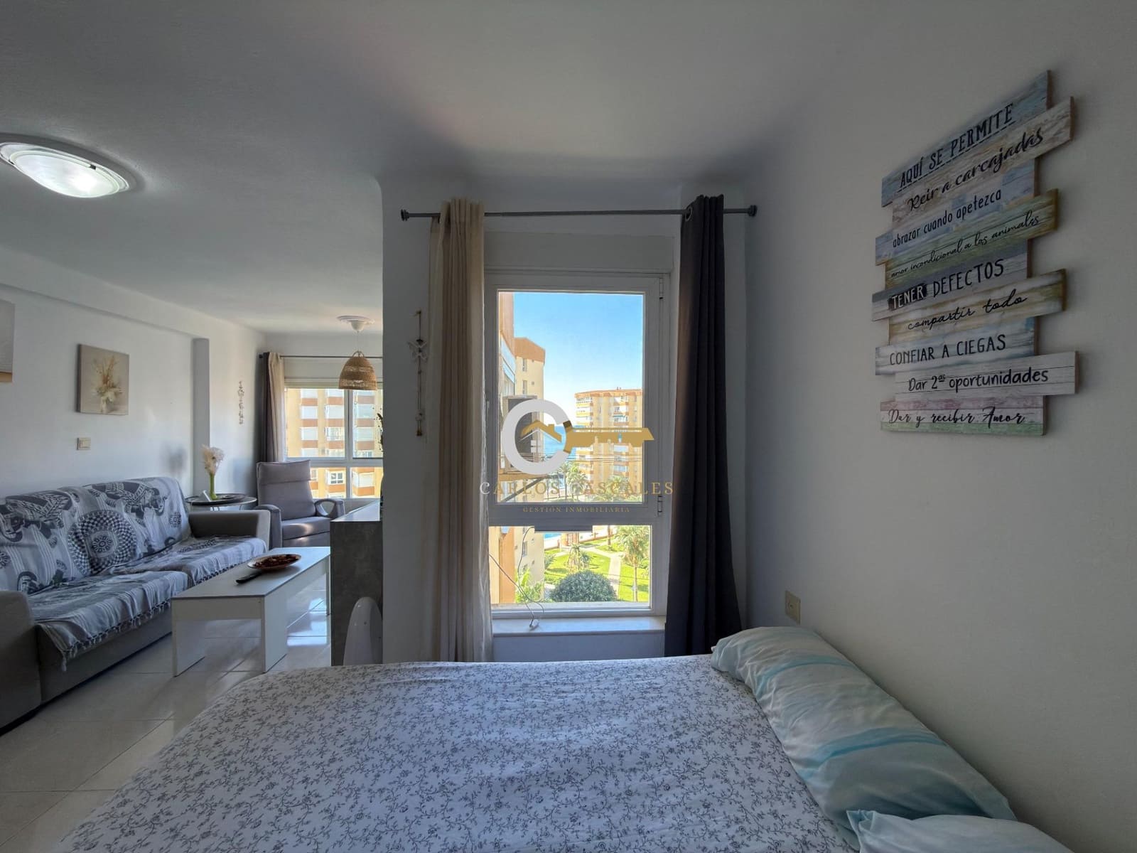 Studio til salgs i Algarrobo med svømmebasseng - € 194 000 (Ref: 9446772)