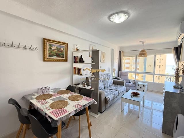 Estúdio para venda em Algarrobo com piscina - 194 000 € (Ref: 9446772)