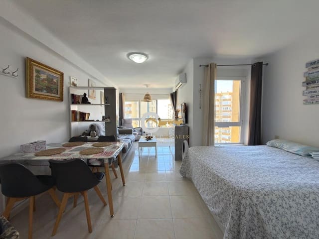 Estúdio para venda em Algarrobo com piscina - 194 000 € (Ref: 9446772)