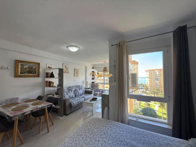 Estúdio para venda em Algarrobo com piscina - 194 000 € (Ref: 9446772)