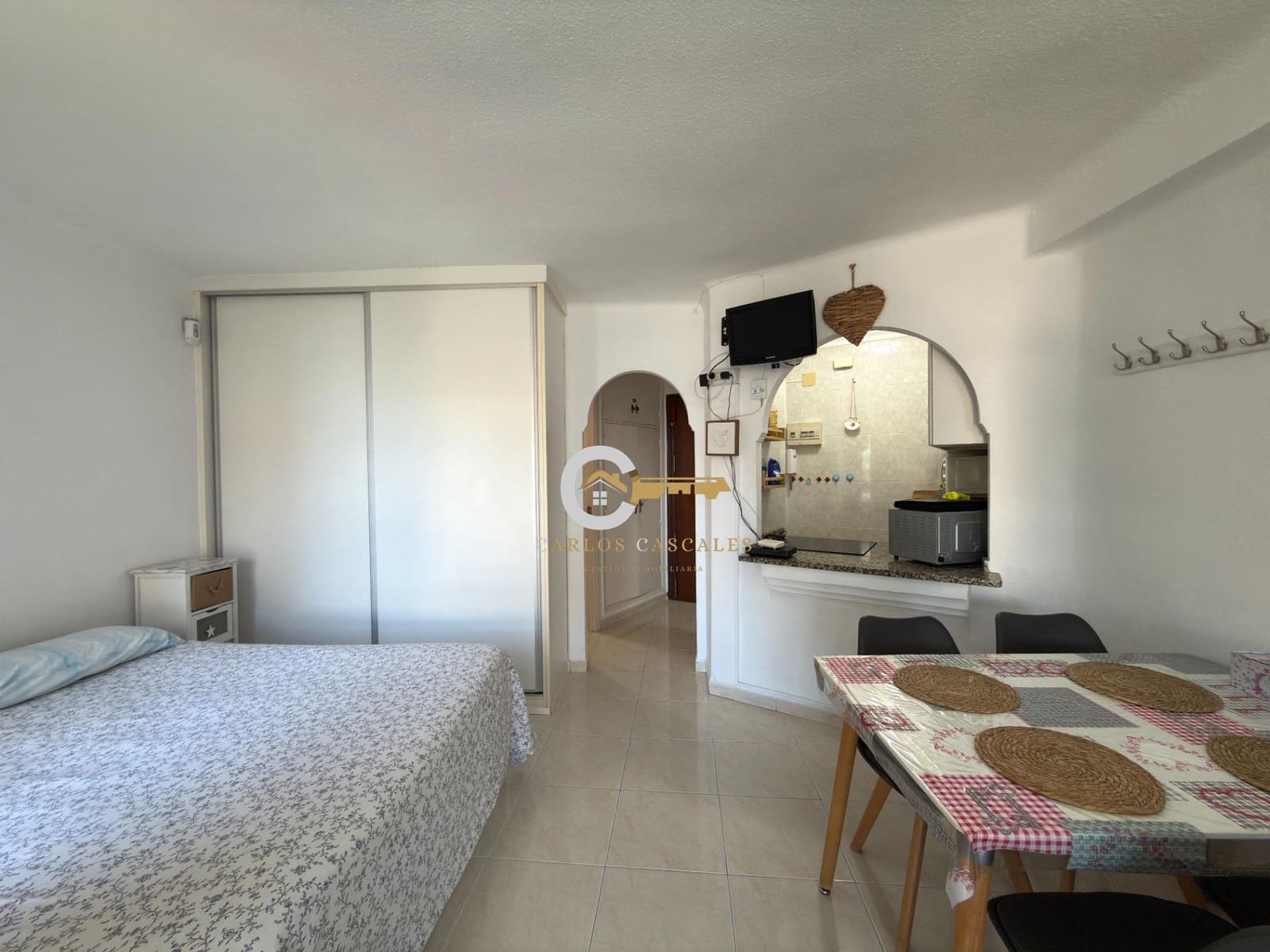 Studio til salgs i Algarrobo med svømmebasseng - € 194 000 (Ref: 9446772)