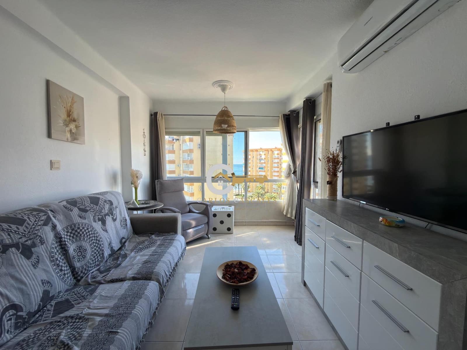 Studio til salgs i Algarrobo med svømmebasseng - € 194 000 (Ref: 9446772)