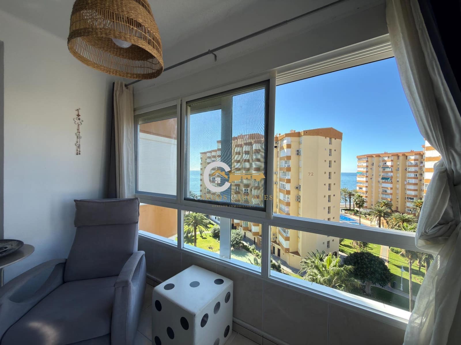 Studio til salgs i Algarrobo med svømmebasseng - € 194 000 (Ref: 9446772)