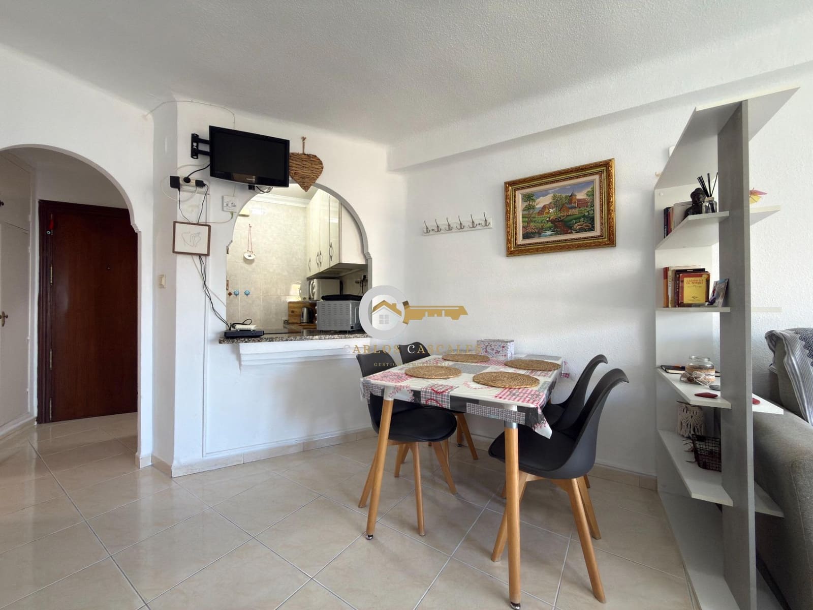 Studio til salgs i Algarrobo med svømmebasseng - € 194 000 (Ref: 9446772)