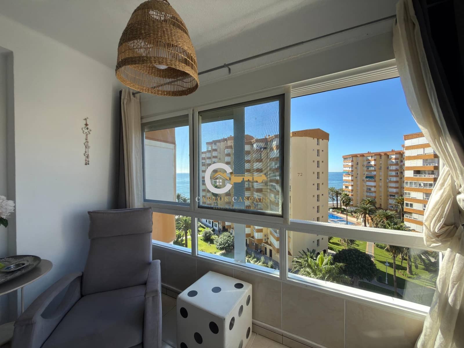 Studio til salgs i Algarrobo med svømmebasseng - € 194 000 (Ref: 9446772)