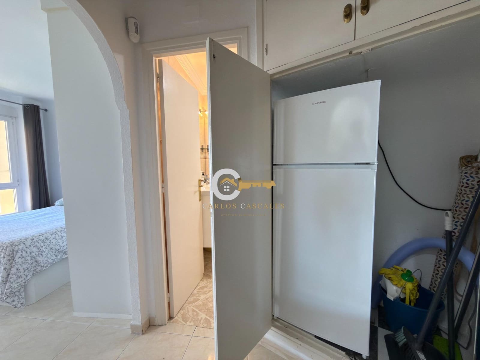 Studio til salgs i Algarrobo med svømmebasseng - € 194 000 (Ref: 9446772)