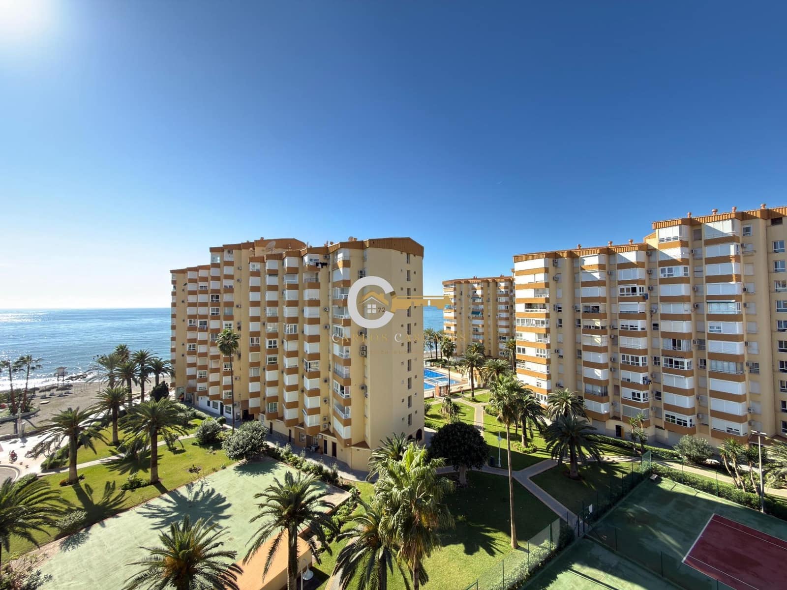 Studio til salgs i Algarrobo med svømmebasseng - € 194 000 (Ref: 9446772)