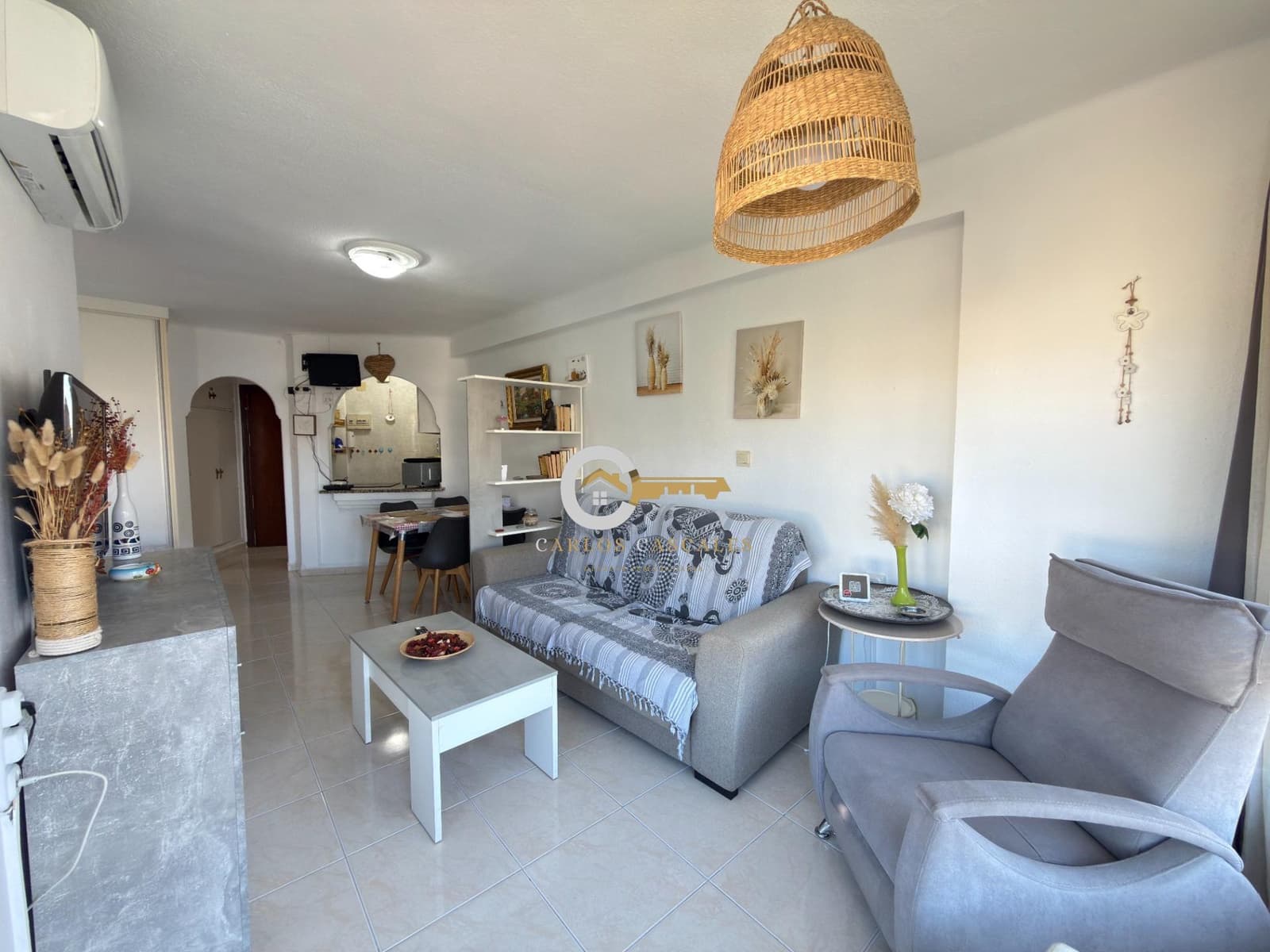 Studio til salgs i Algarrobo med svømmebasseng - € 194 000 (Ref: 9446772)