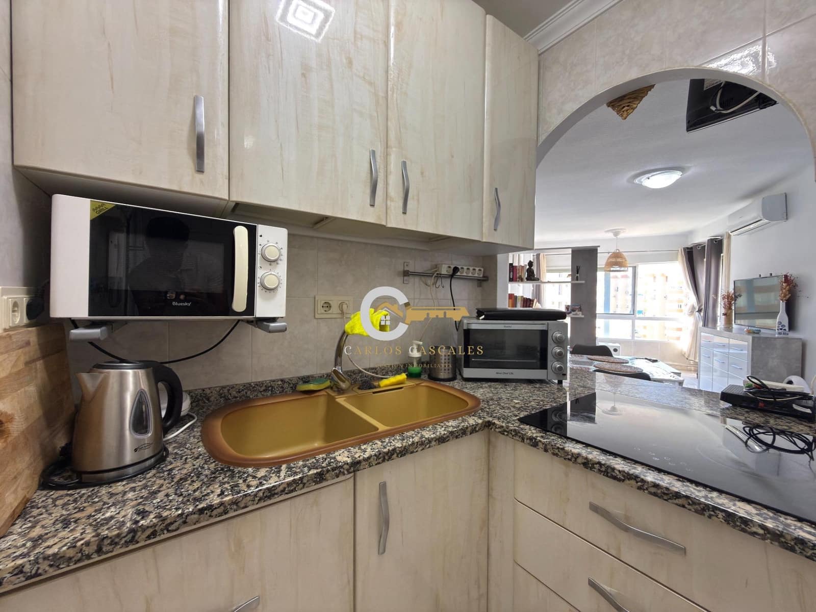 Studio til salgs i Algarrobo med svømmebasseng - € 194 000 (Ref: 9446772)