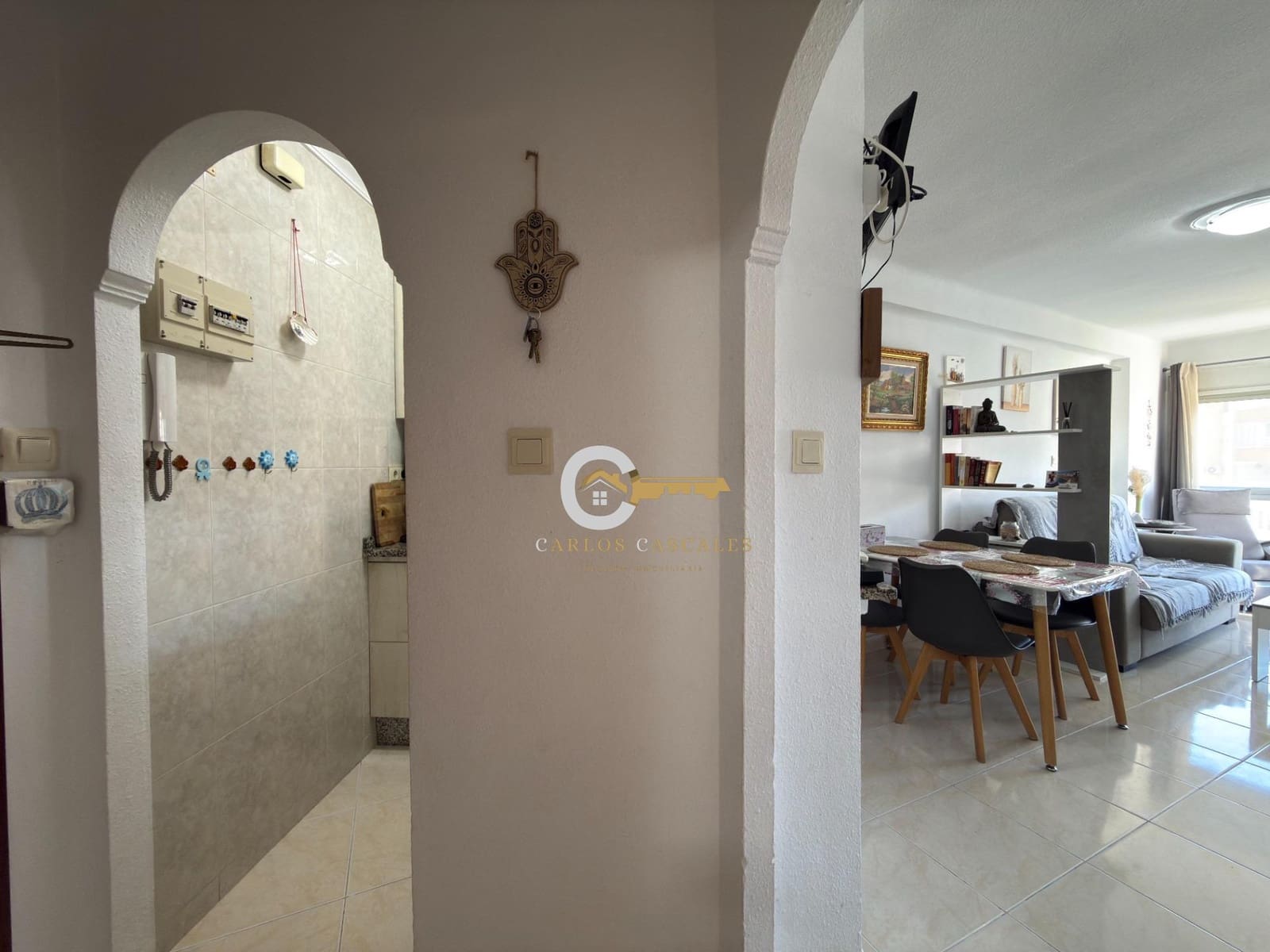 Studio til salgs i Algarrobo med svømmebasseng - € 194 000 (Ref: 9446772)