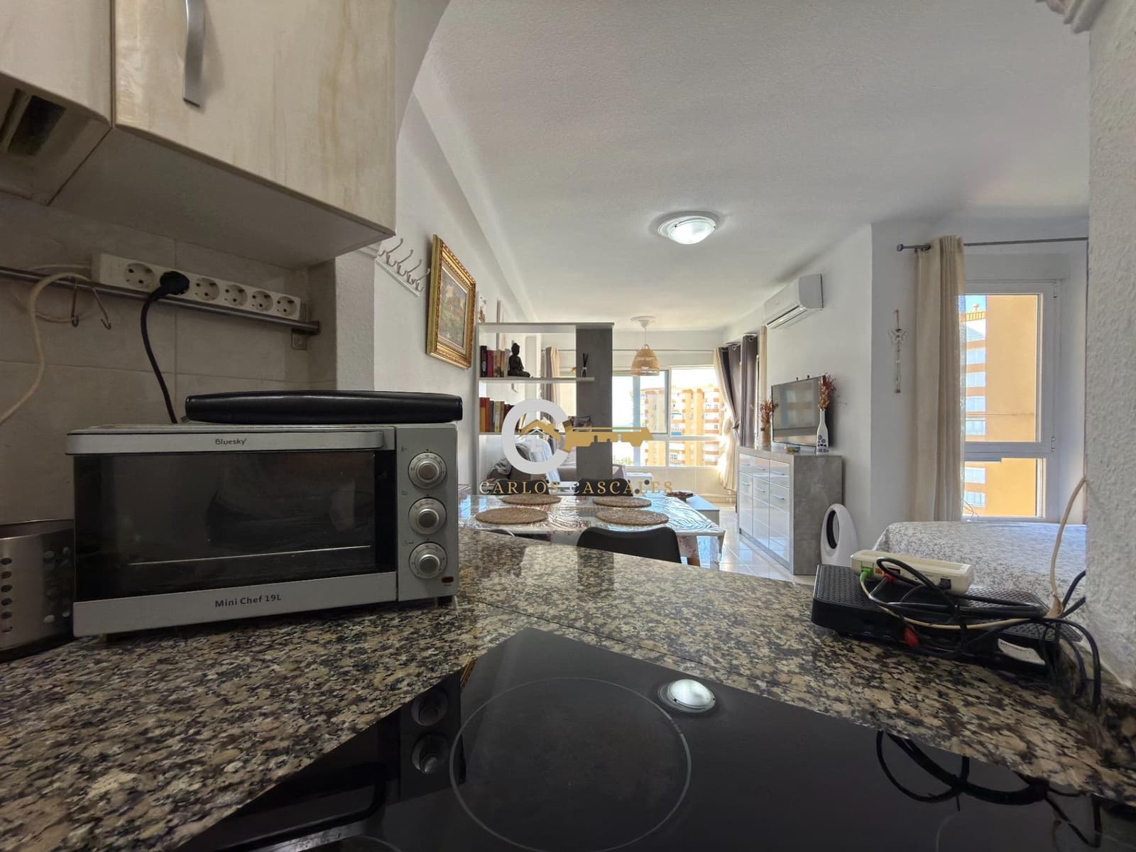 Studio til salgs i Algarrobo med svømmebasseng - € 194 000 (Ref: 9446772)