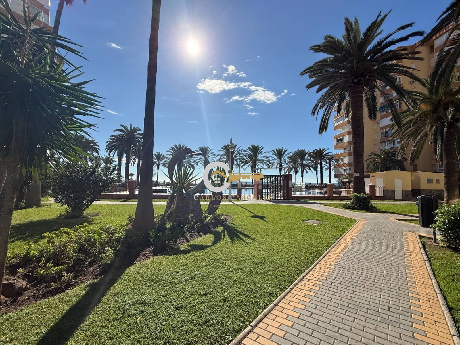 Studio til salgs i Algarrobo med svømmebasseng - € 194 000 (Ref: 9446772)