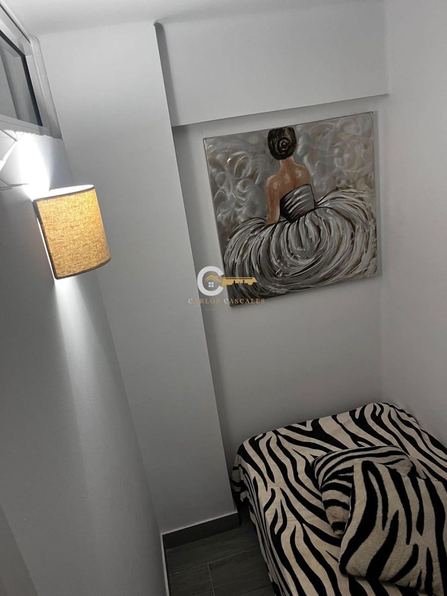 2 Zimmer Wohnung zu verkaufen in Malaga Stadt - 260.000 € (Ref: 9446773)