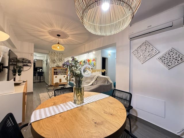 2 sovrum Lägenhet till salu i El Torcal, Málaga stad - 260 000 € (Ref: 9446773)