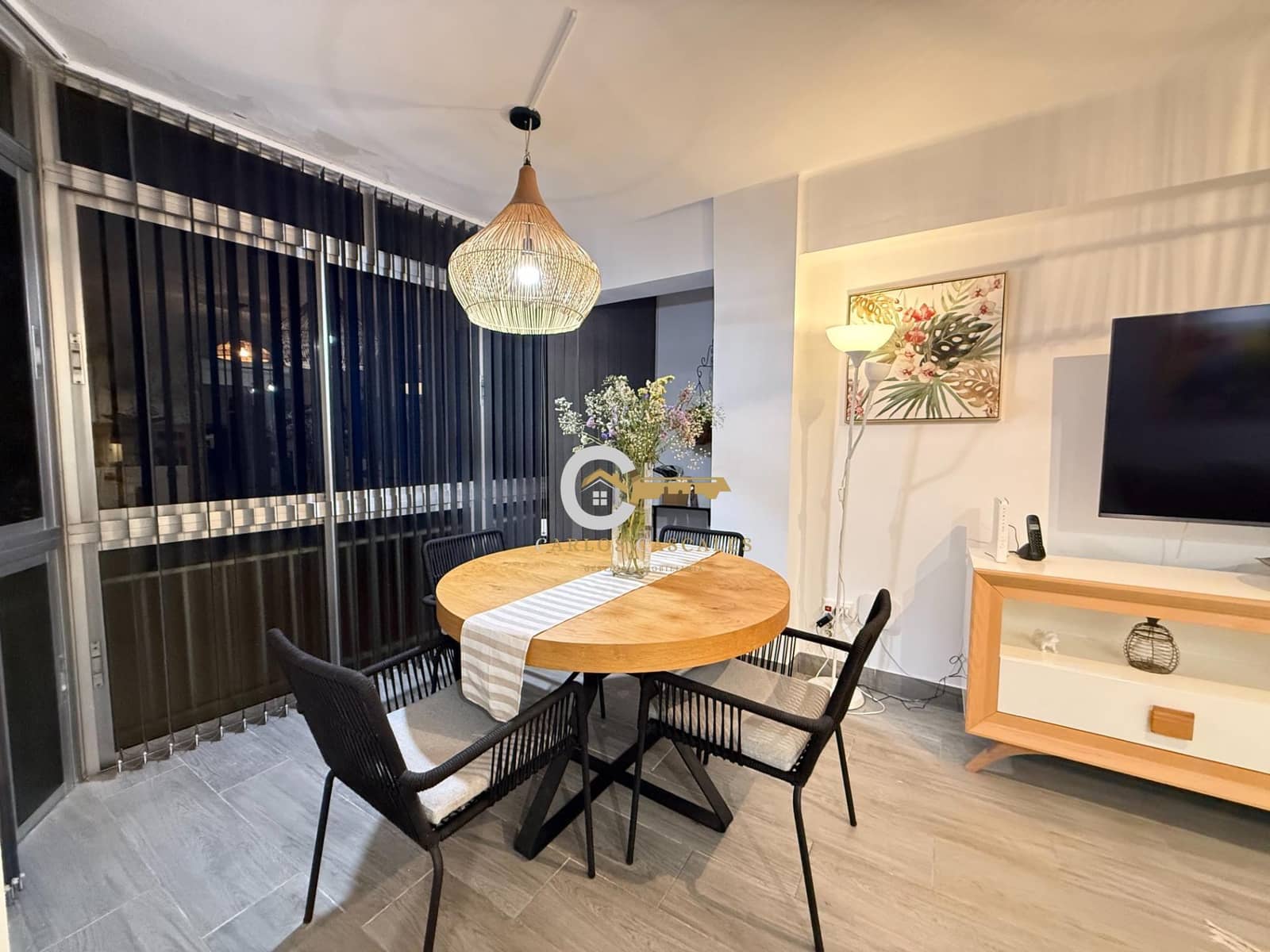 2 Zimmer Wohnung zu verkaufen in Malaga Stadt - 260.000 € (Ref: 9446773)