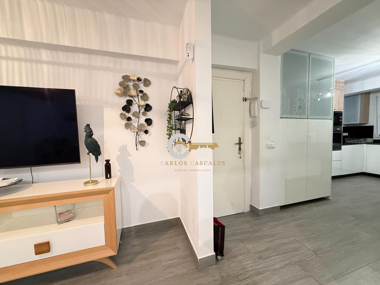 2 Zimmer Wohnung zu verkaufen in Malaga Stadt - 260.000 € (Ref: 9446773)