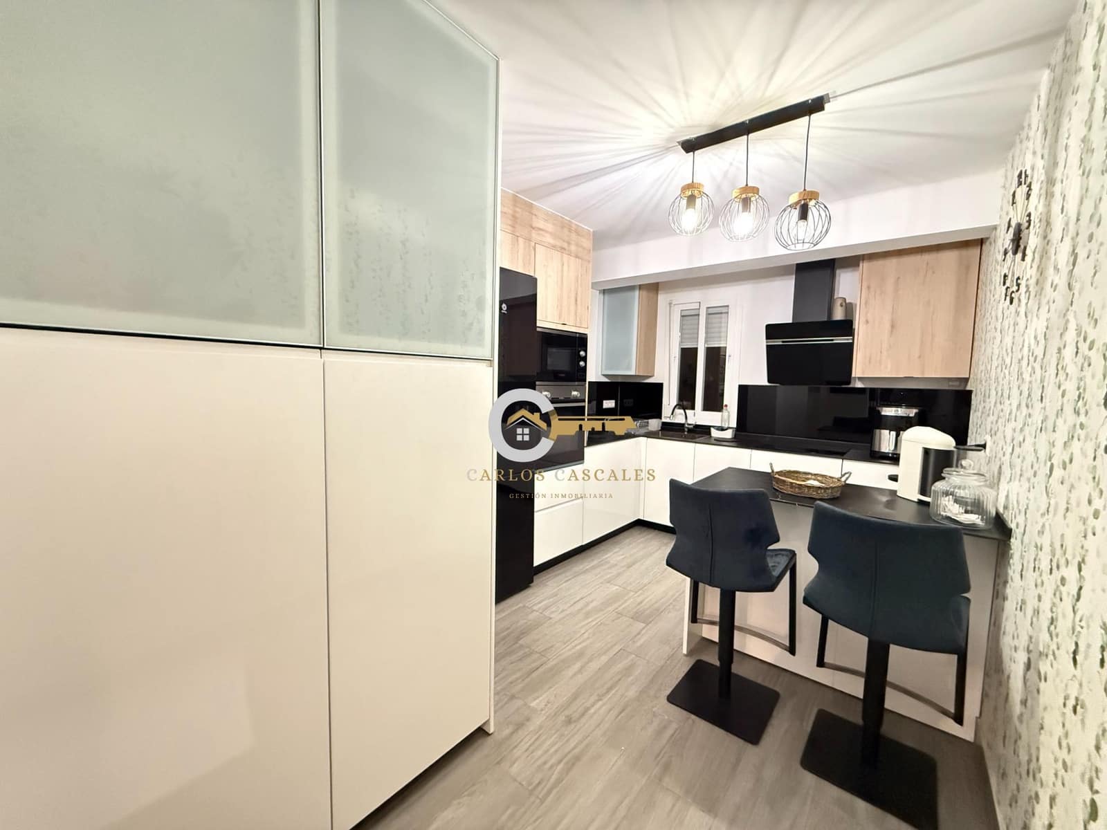 2 Zimmer Wohnung zu verkaufen in Malaga Stadt - 260.000 € (Ref: 9446773)