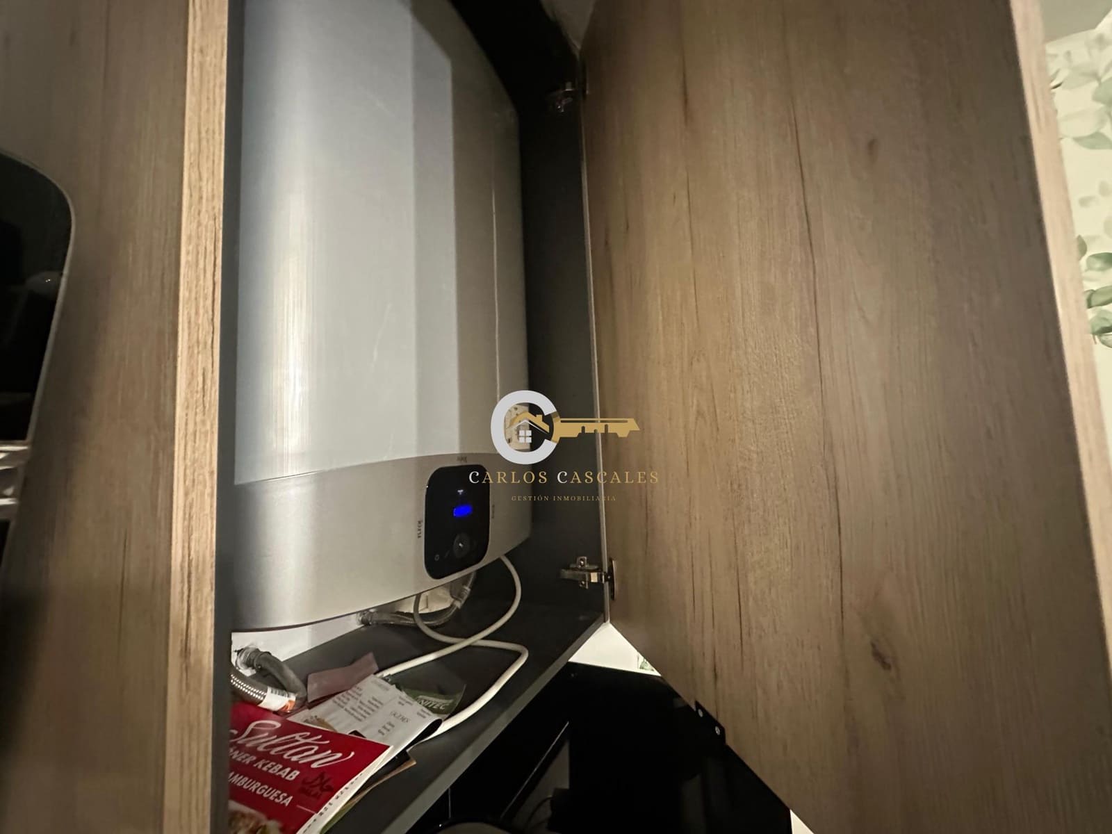 2 Zimmer Wohnung zu verkaufen in Malaga Stadt - 260.000 € (Ref: 9446773)