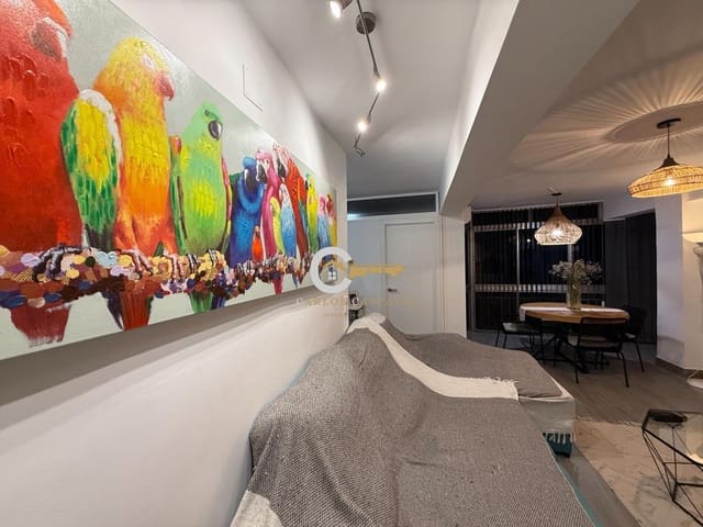 2 sovrum Lägenhet till salu i El Torcal, Málaga stad - 260 000 € (Ref: 9446773)