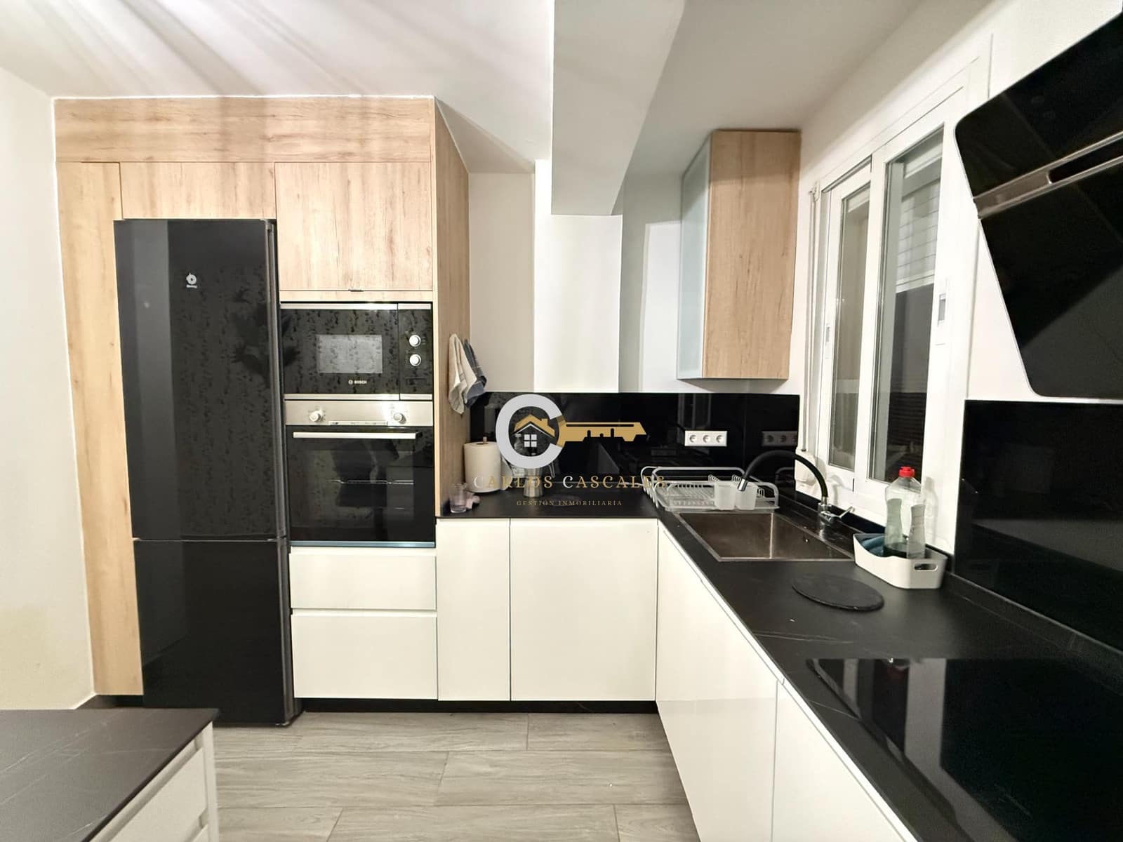 2 Zimmer Wohnung zu verkaufen in Malaga Stadt - 260.000 € (Ref: 9446773)