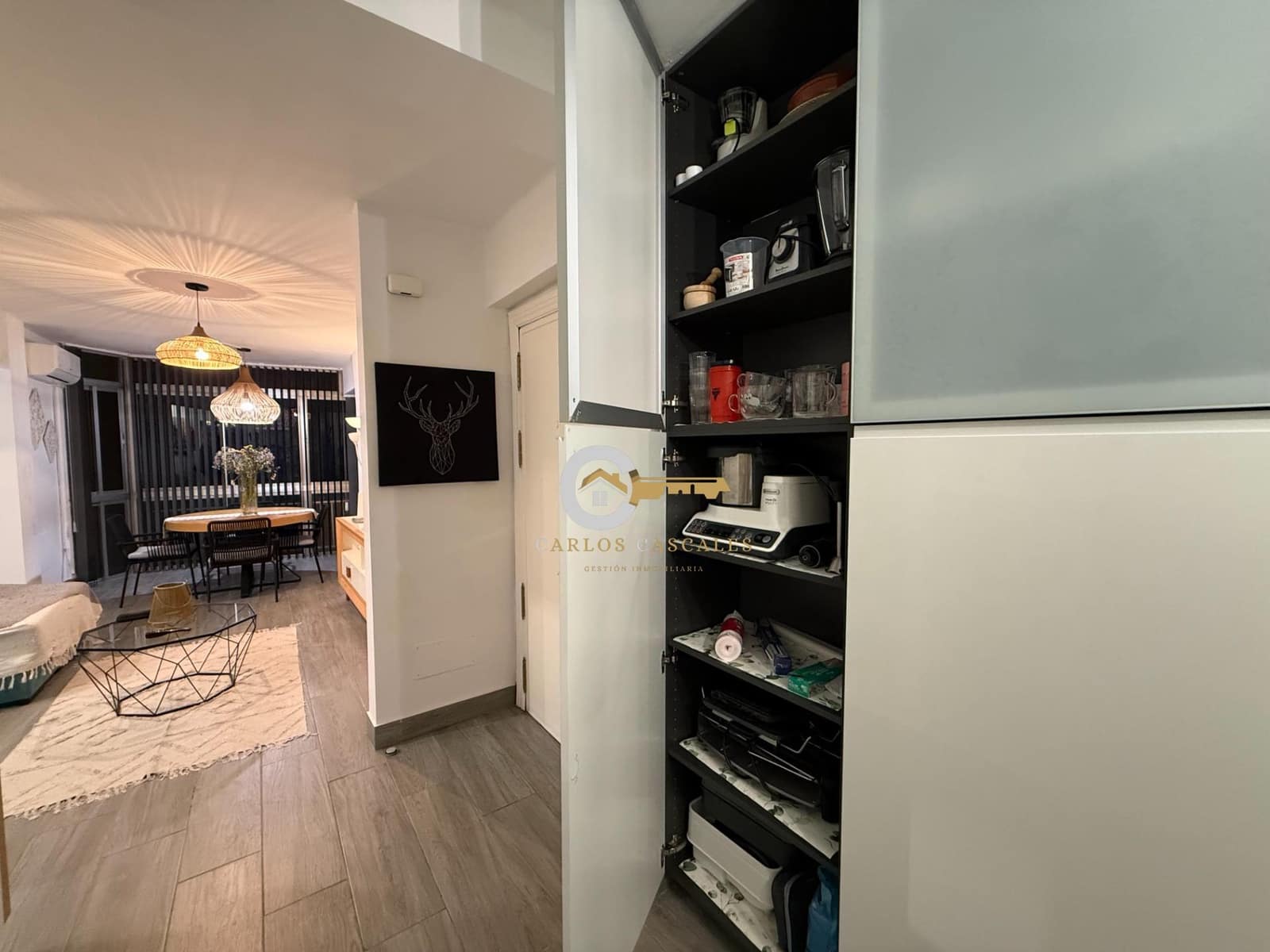 2 Zimmer Wohnung zu verkaufen in Malaga Stadt - 260.000 € (Ref: 9446773)