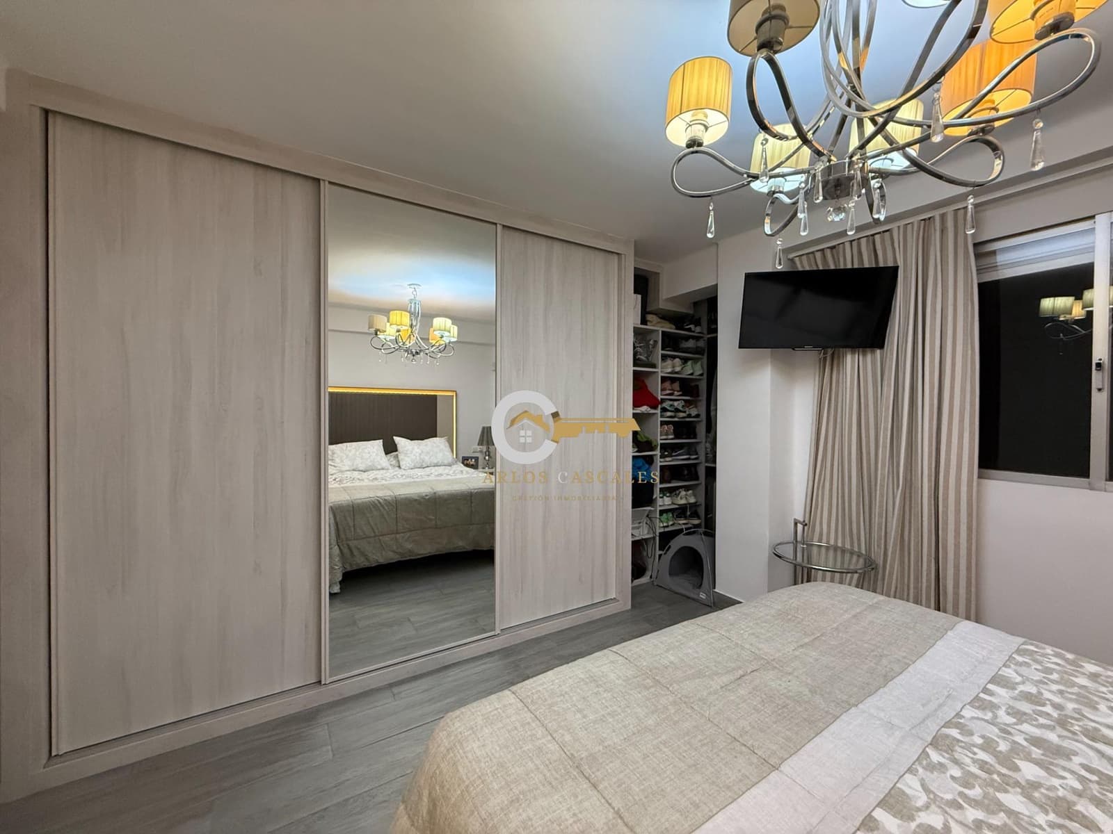 2 Zimmer Wohnung zu verkaufen in Malaga Stadt - 260.000 € (Ref: 9446773)