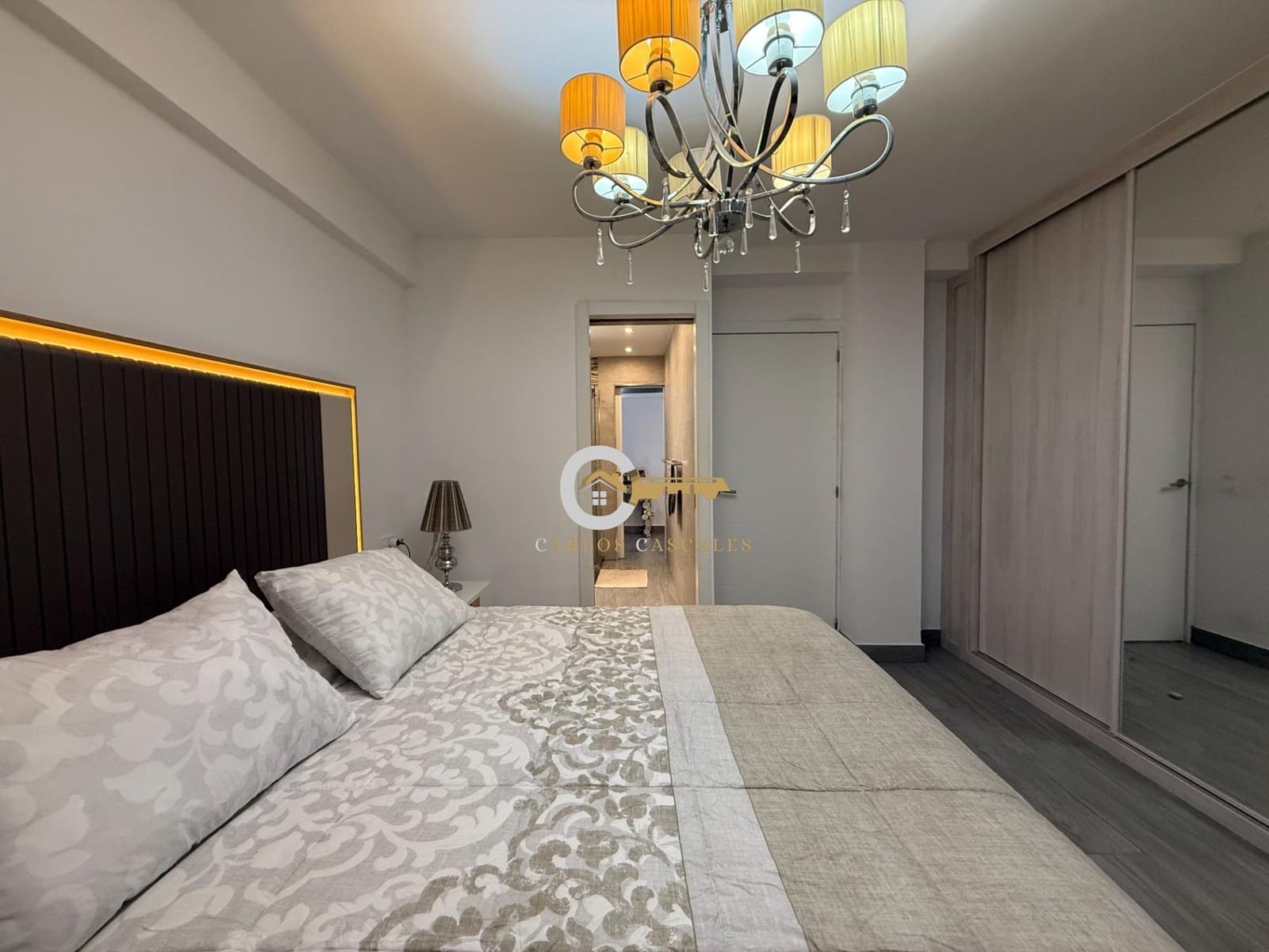 2 Zimmer Wohnung zu verkaufen in Malaga Stadt - 260.000 € (Ref: 9446773)