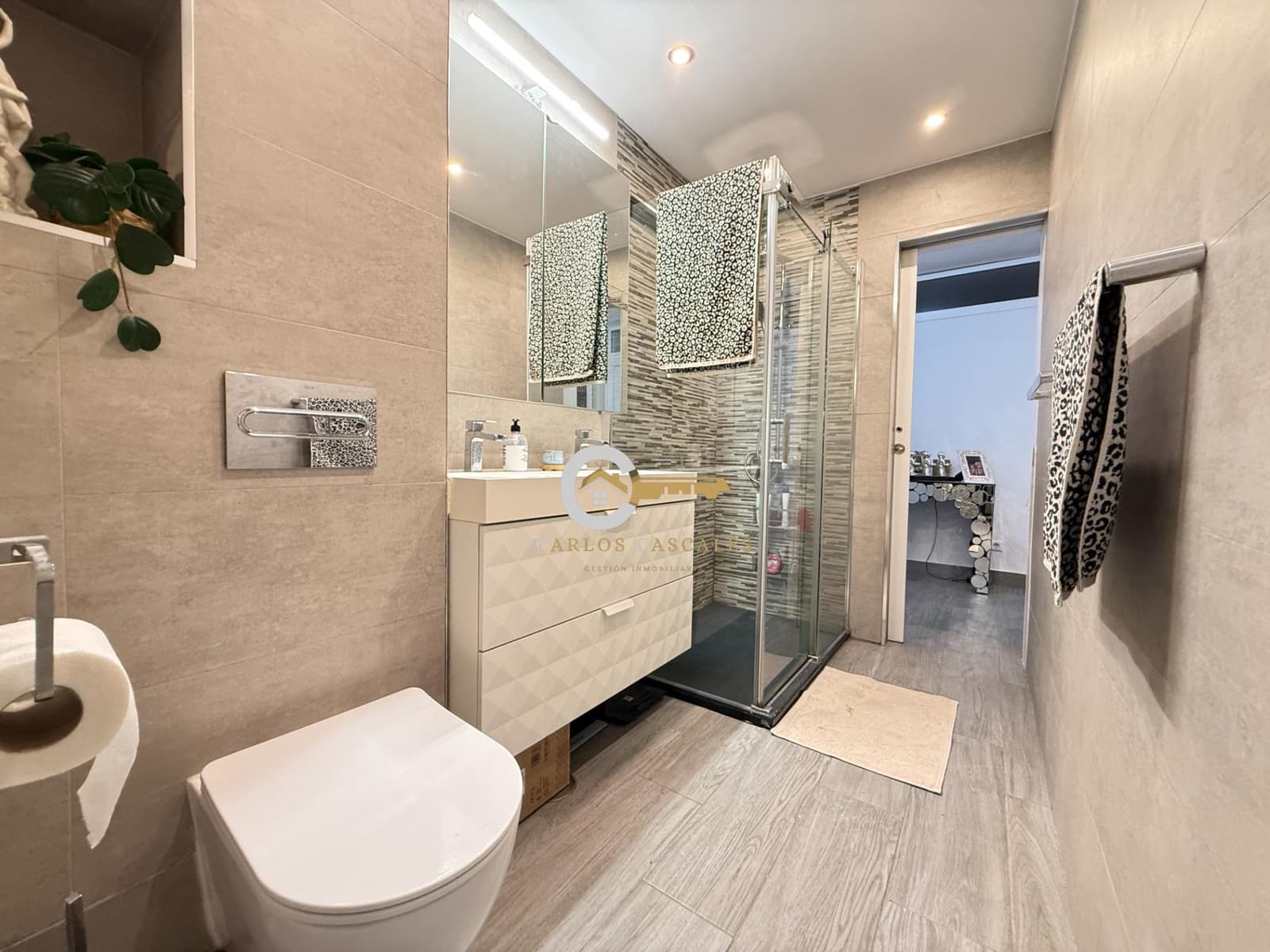 2 Zimmer Wohnung zu verkaufen in Malaga Stadt - 260.000 € (Ref: 9446773)