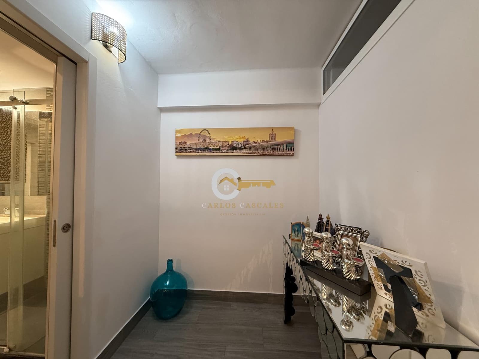 2 Zimmer Wohnung zu verkaufen in Malaga Stadt - 260.000 € (Ref: 9446773)
