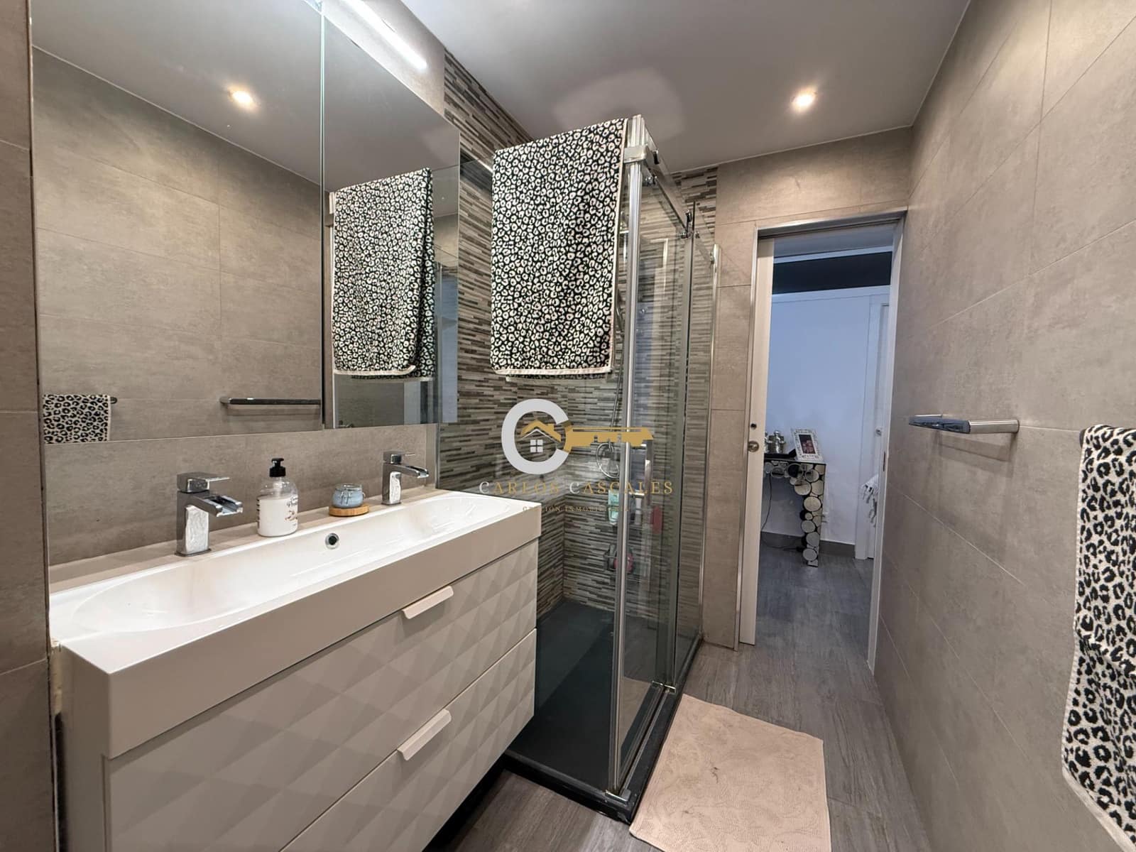 2 Zimmer Wohnung zu verkaufen in Malaga Stadt - 260.000 € (Ref: 9446773)