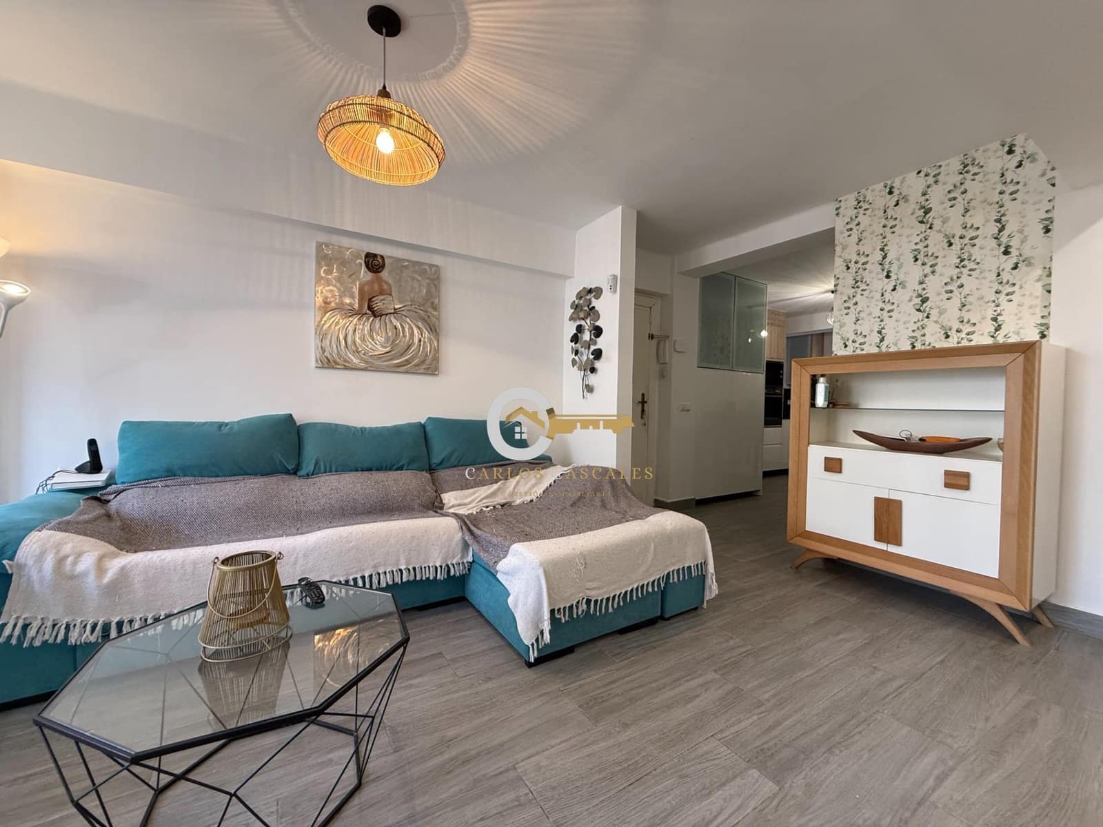 2 quarto Apartamento para venda em Malaga cidade - 255 000 € (Ref: 9446773)