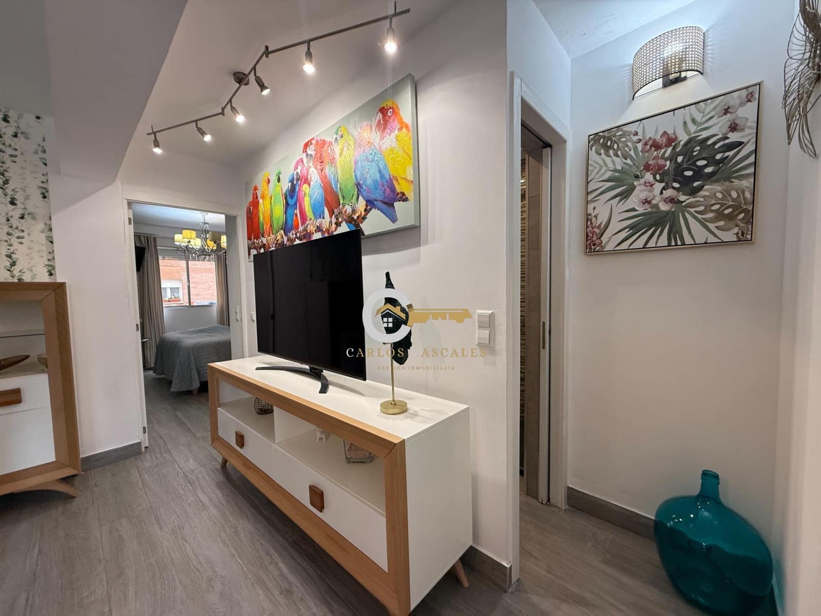 2 quarto Apartamento para venda em Malaga cidade - 255 000 € (Ref: 9446773)