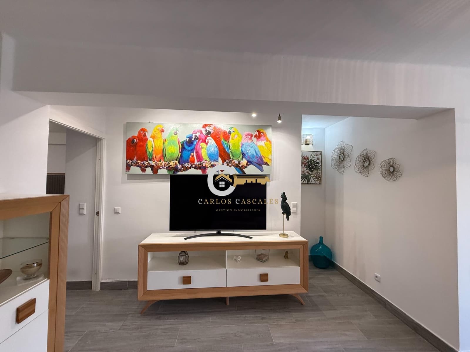 2 quarto Apartamento para venda em Malaga cidade - 255 000 € (Ref: 9446773)