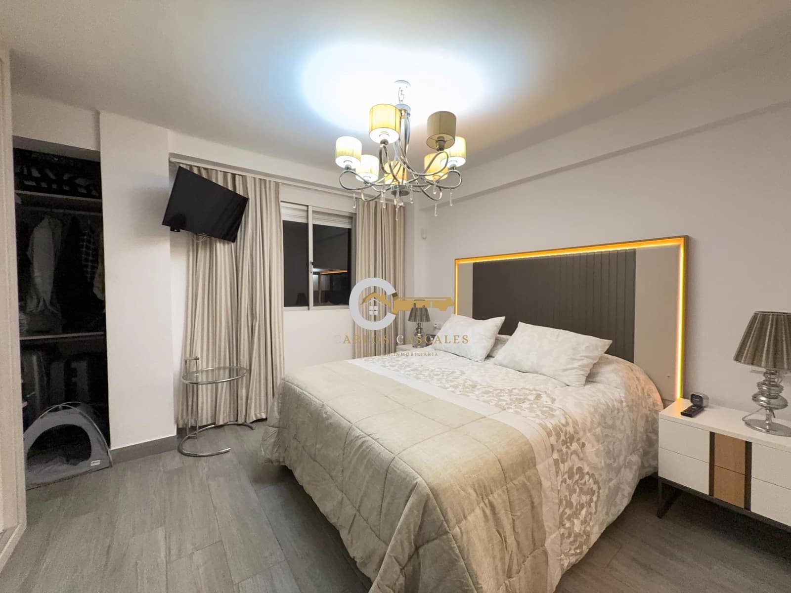 2 quarto Apartamento para venda em Malaga cidade - 255 000 € (Ref: 9446773)
