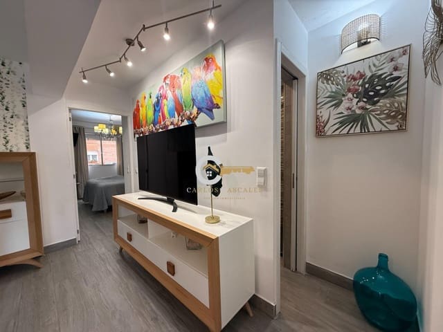 2 slaapkamer Flat te koop in El Torcal, Málaga stad - € 260.000 (Ref: 9446773)