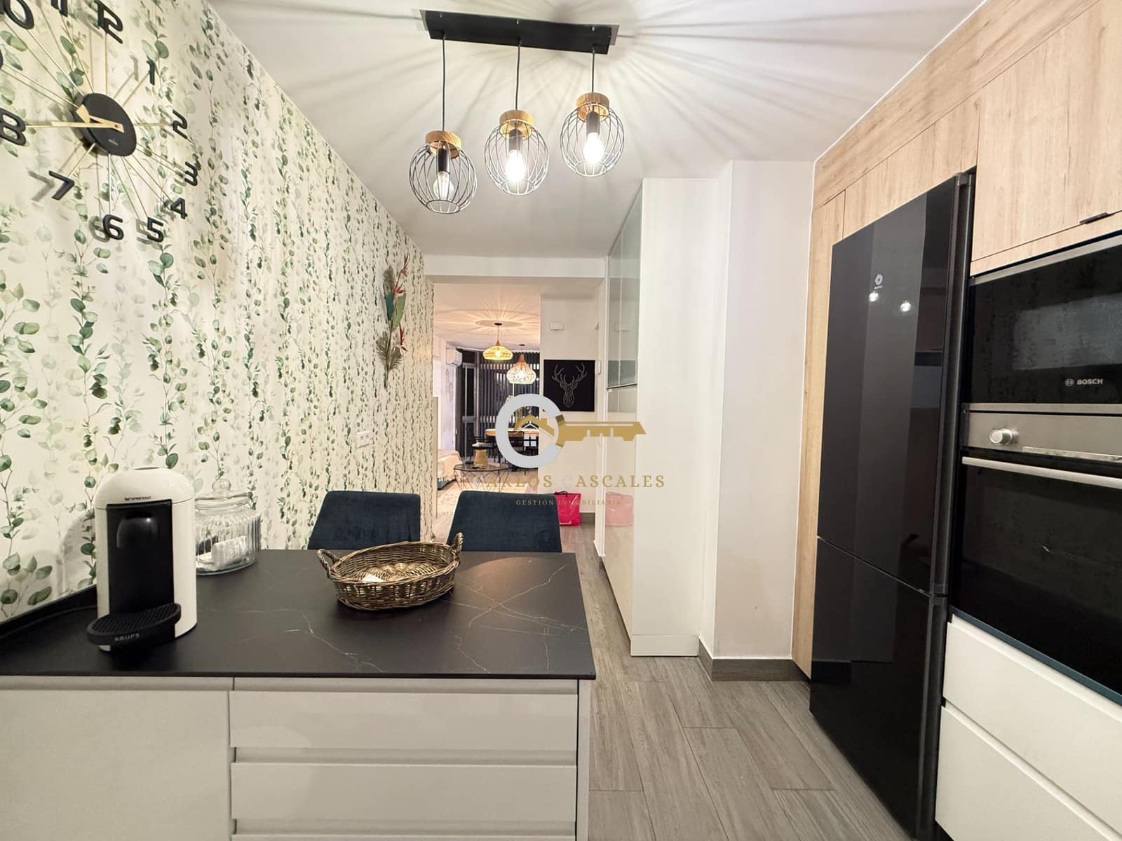 2 quarto Apartamento para venda em Malaga cidade - 255 000 € (Ref: 9446773)