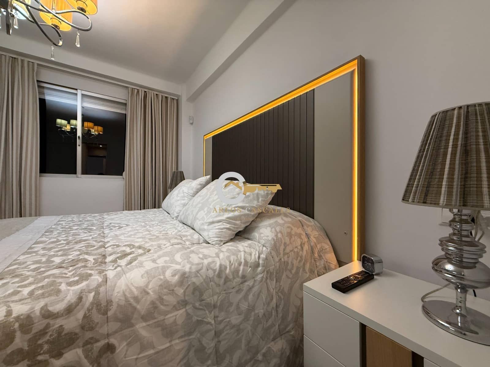 2 quarto Apartamento para venda em Malaga cidade - 255 000 € (Ref: 9446773)