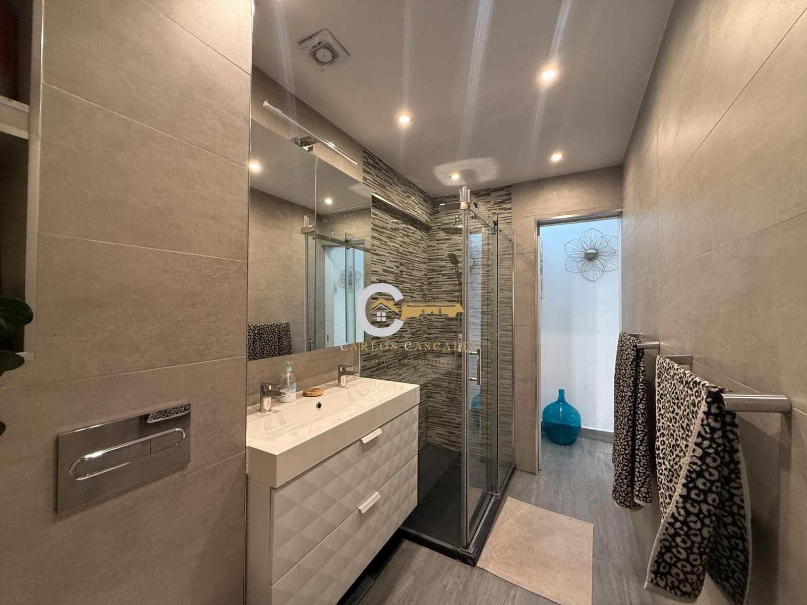 2 quarto Apartamento para venda em Malaga cidade - 255 000 € (Ref: 9446773)